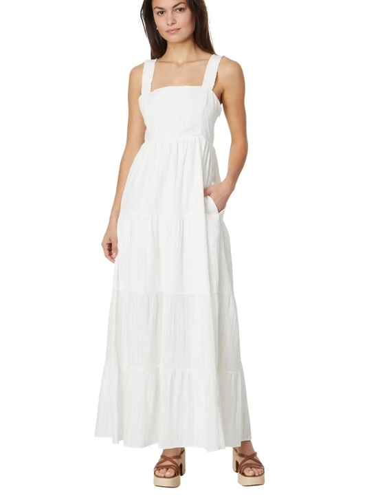 PAIGE Dresses & Skirts - PAIGE Ginseng Tiered Maxi Dress